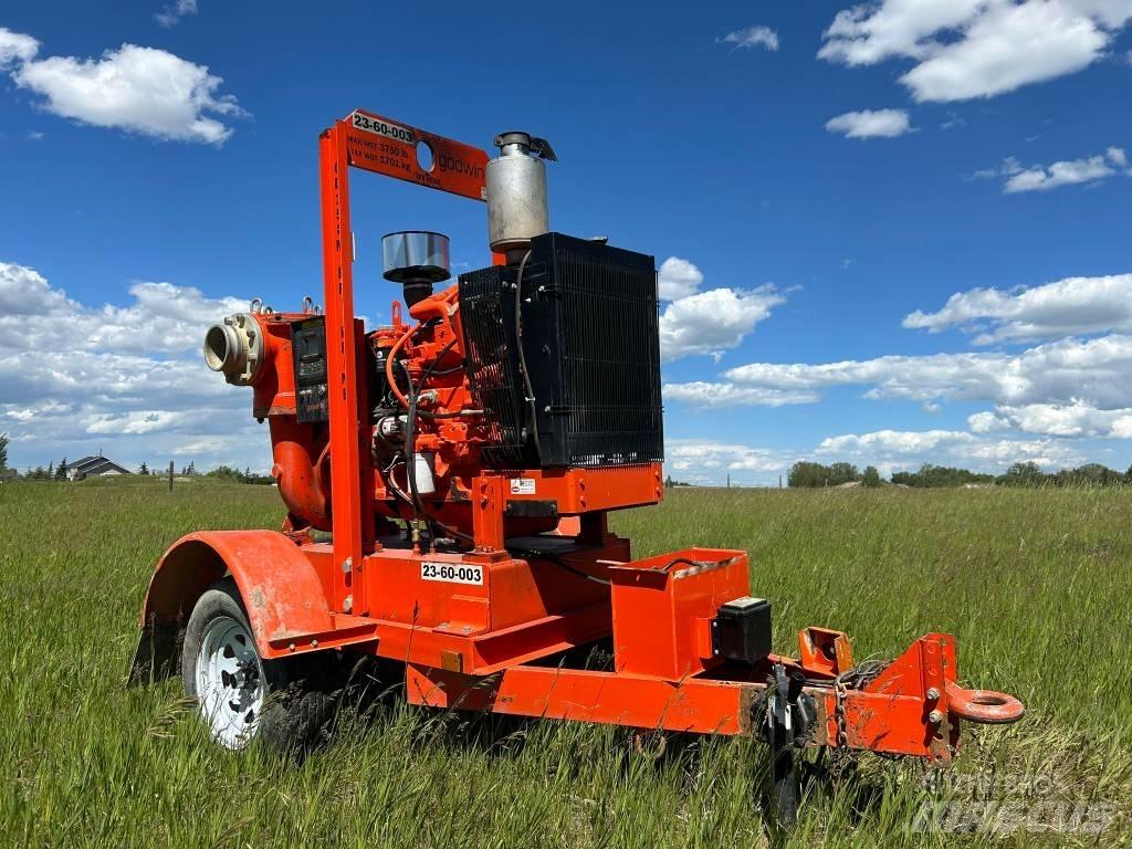 Godwin CD 150 M Pompa de apa