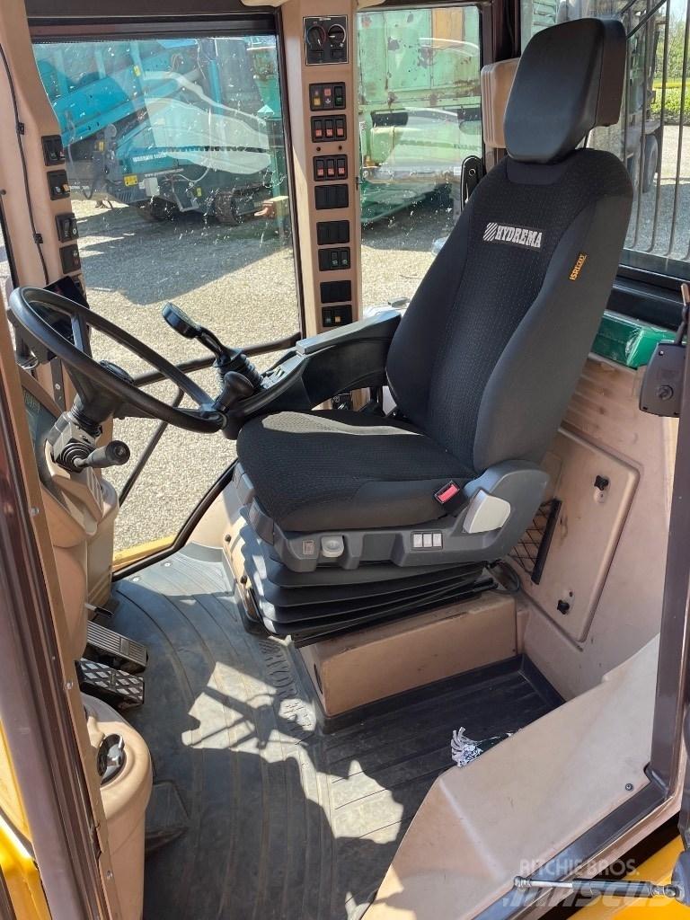 Hydrema 912D Transportoare articulate