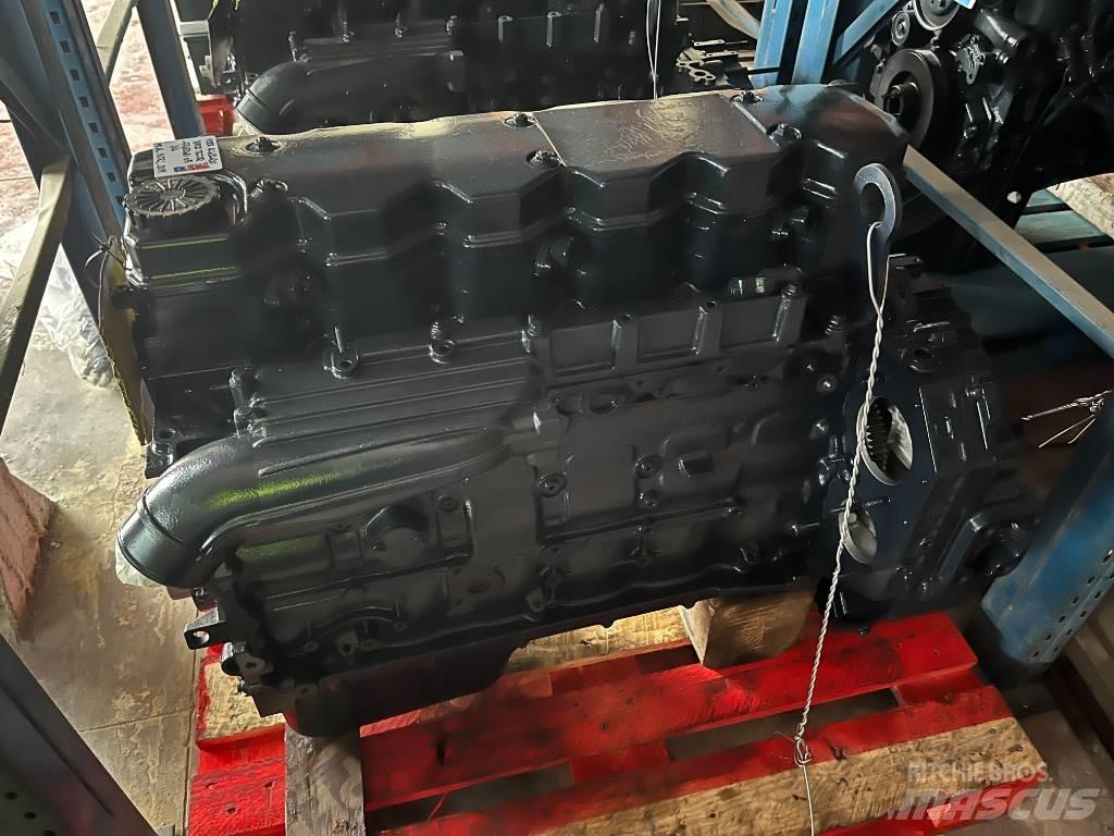 Iveco Tector Motoare