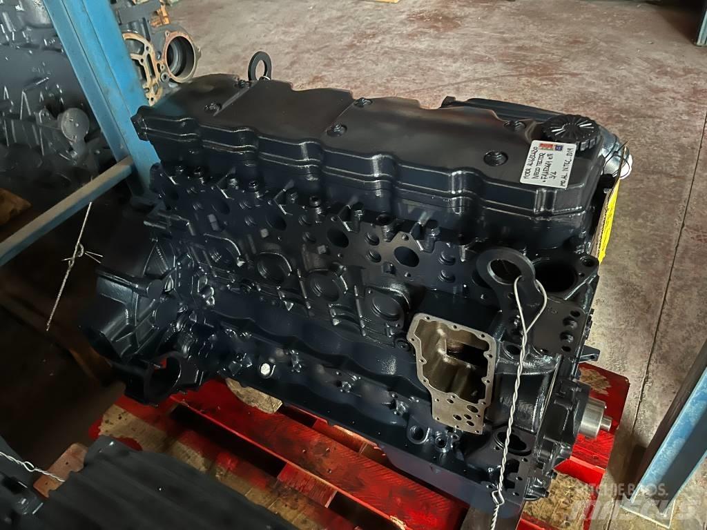 Iveco Tector Motoare