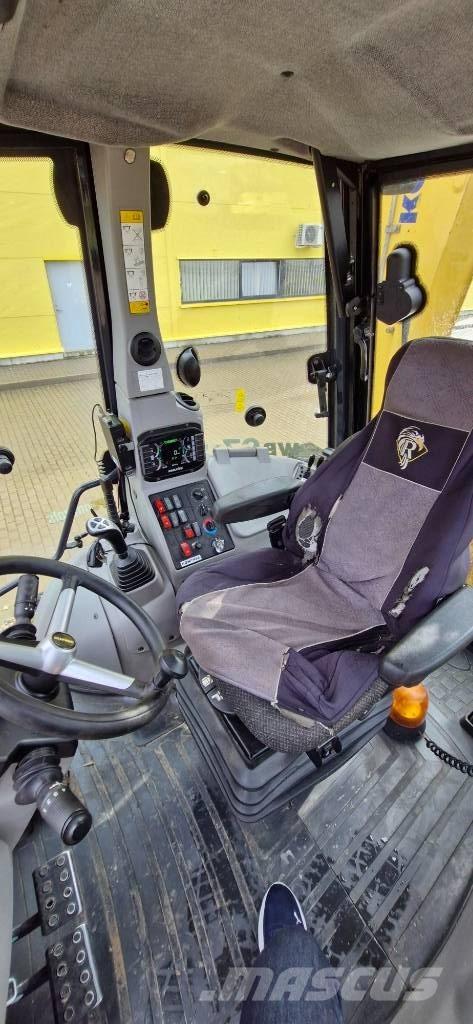 Komatsu WB 97 R-8 Buldoexcavatoare