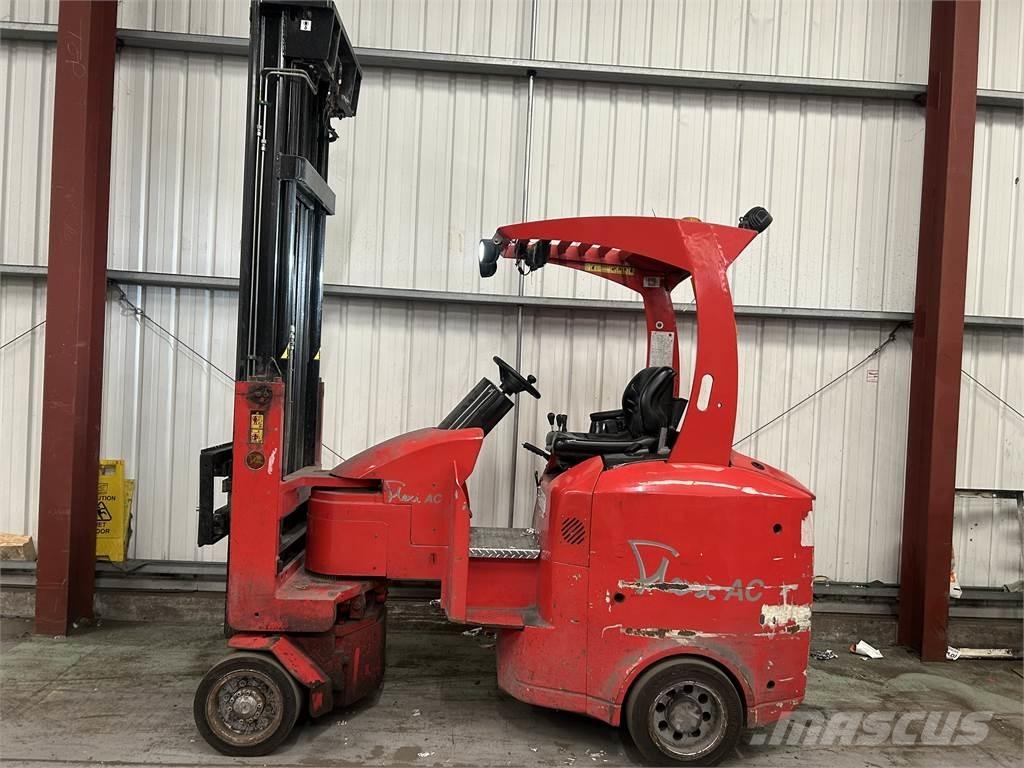  AC Stormax 1250 Stivuitoare pentru culoare inguste