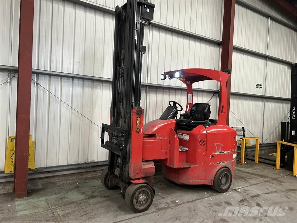  AC Stormax 1250 Stivuitoare pentru culoare inguste