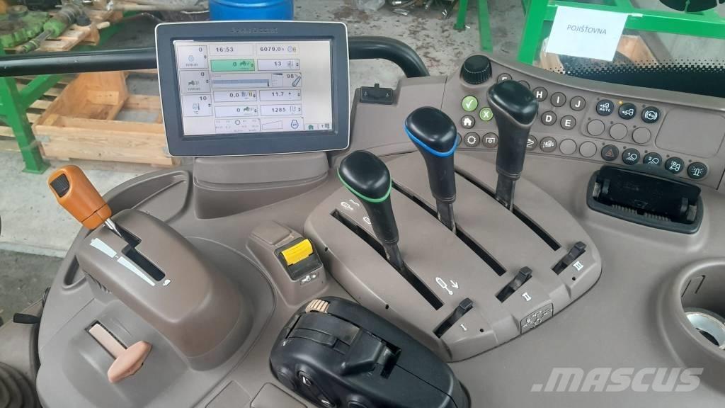 John Deere 6105 R Tractoare