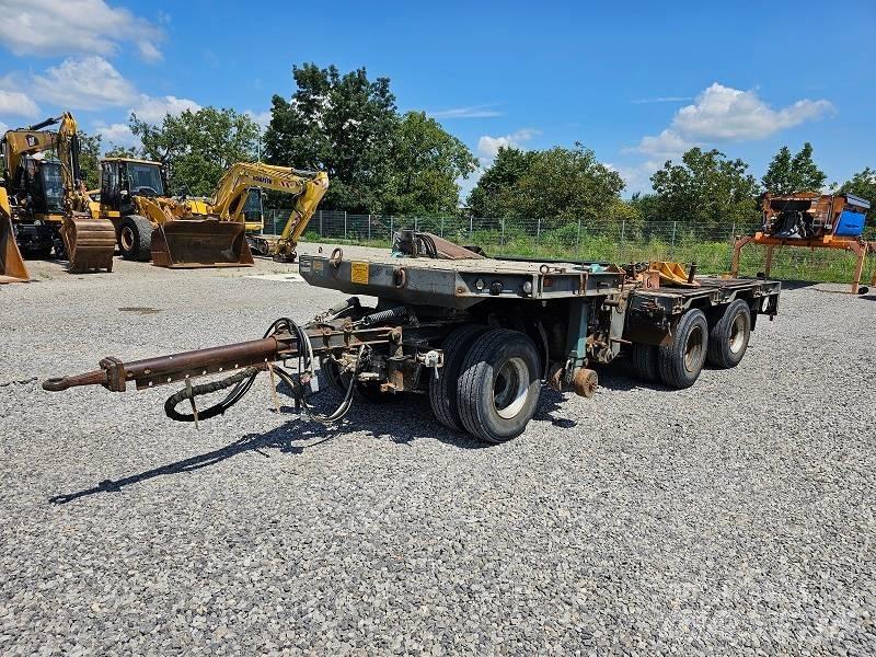 Liebherr 34 K  81K Macarale turn