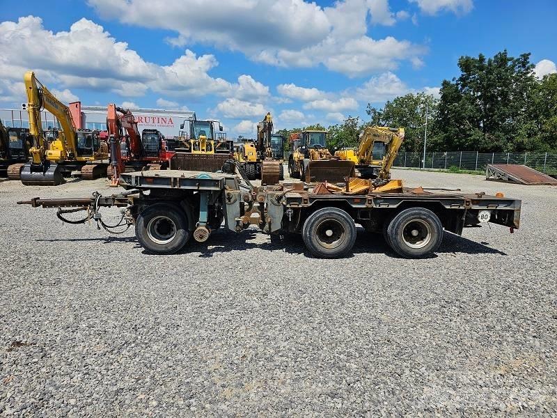 Liebherr 34 K  81K Macarale turn