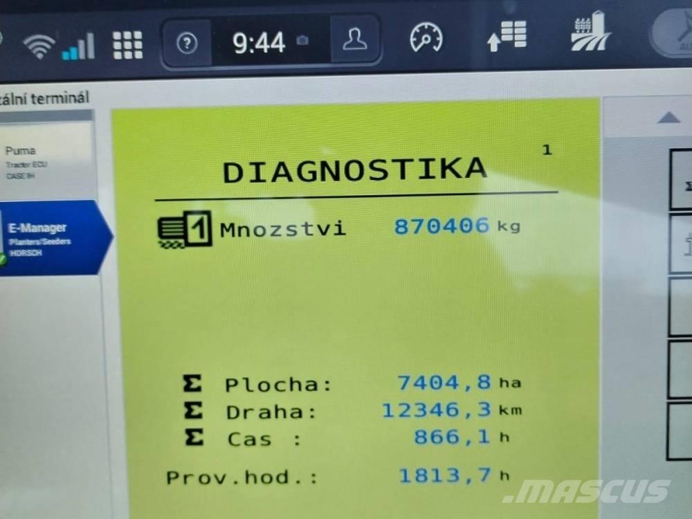 Horsch Pronto 6 DC Semanatoare