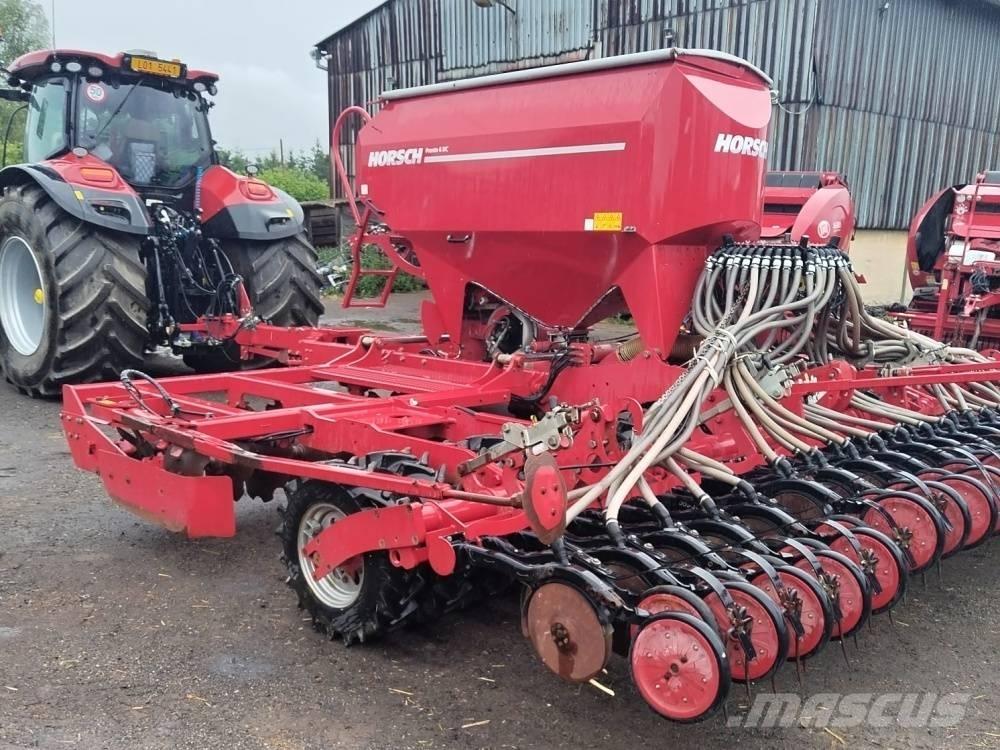 Horsch Pronto 6 DC Semanatoare
