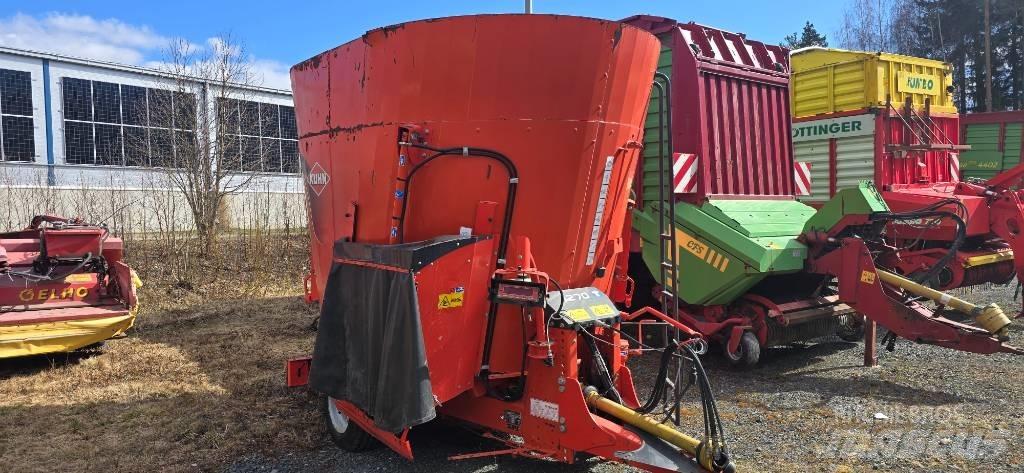 Kuhn EuroMix I Mixere furaje