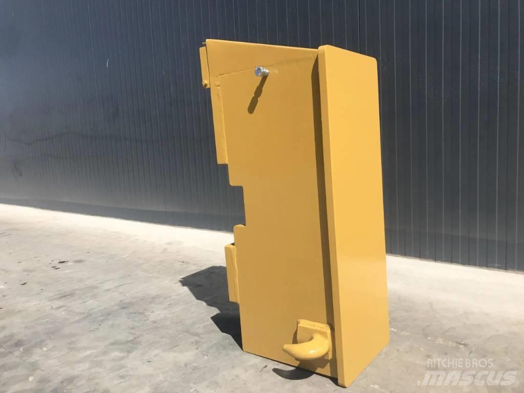 CAT 140K Alte componente