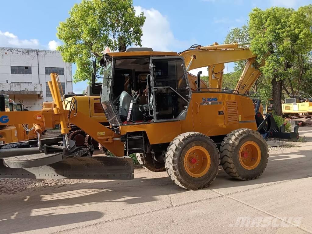 XCMG GR 2153 Gredere