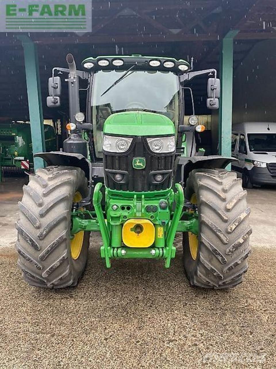 John Deere 6155r Tractoare