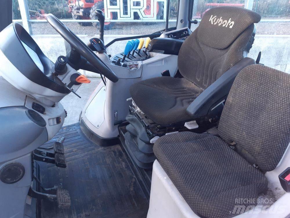 Kubota M 7151 Tractoare