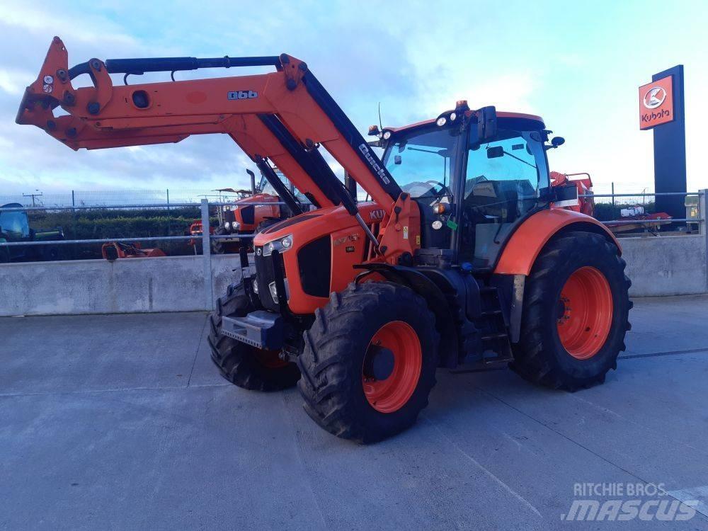 Kubota M 7151 Tractoare