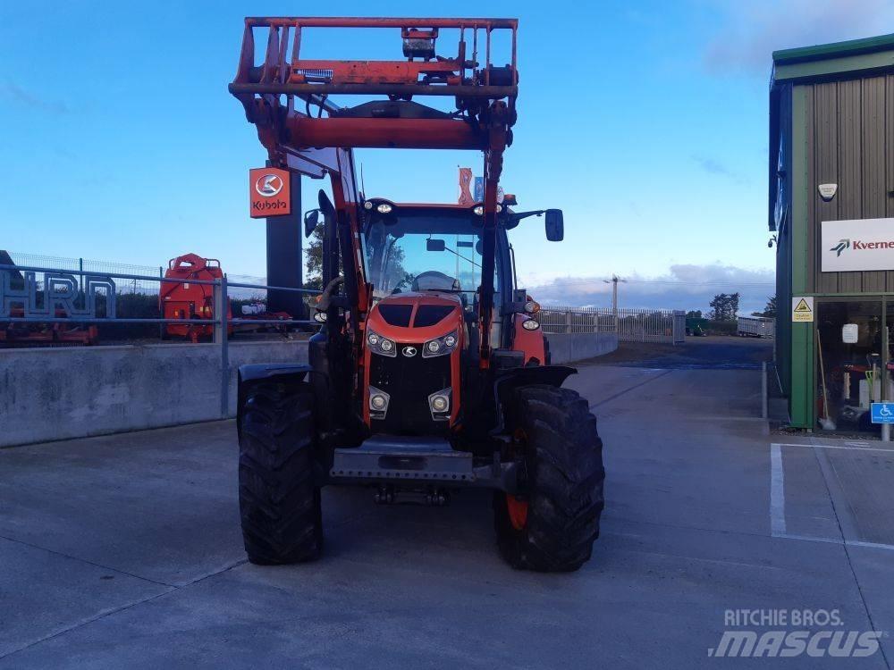 Kubota M 7151 Tractoare