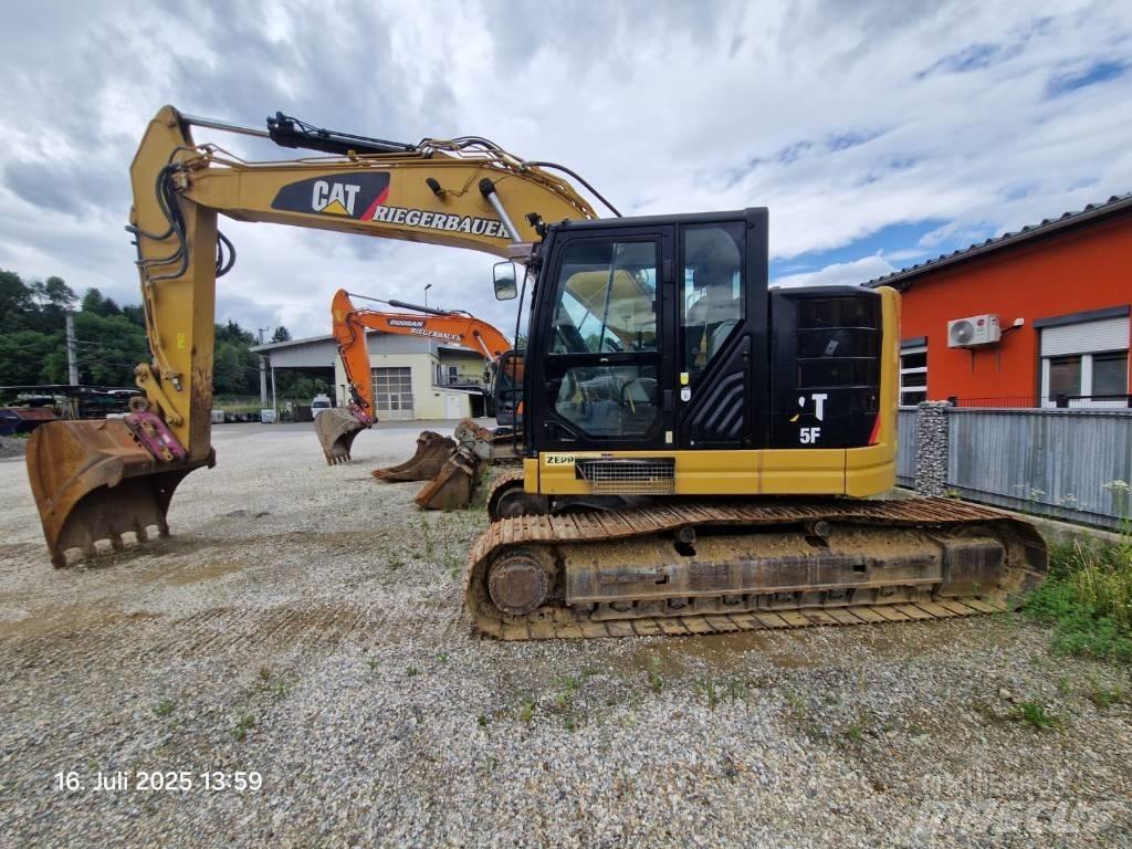 CAT 325 FL CR Excavatoare pe șenile
