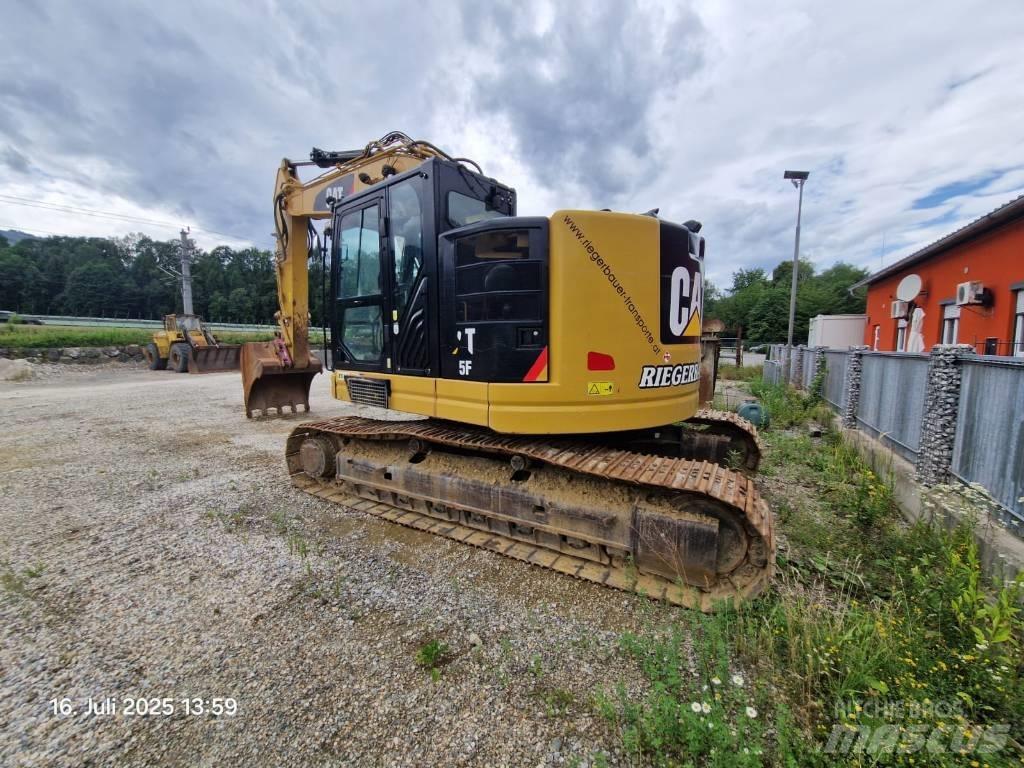 CAT 325 FL CR Excavatoare pe șenile
