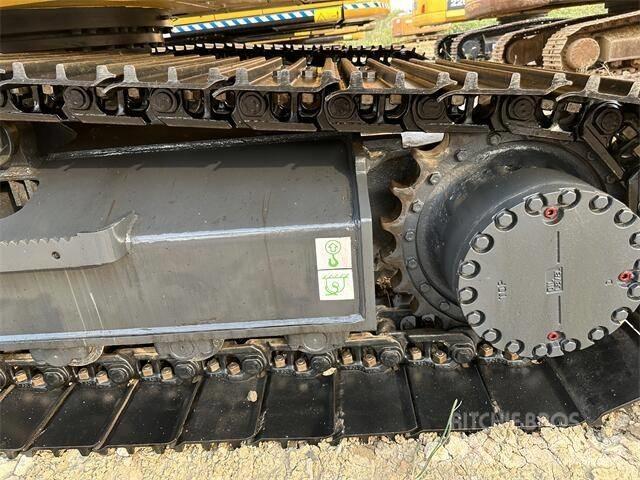 Komatsu PC 210-8 Excavatoare pe șenile
