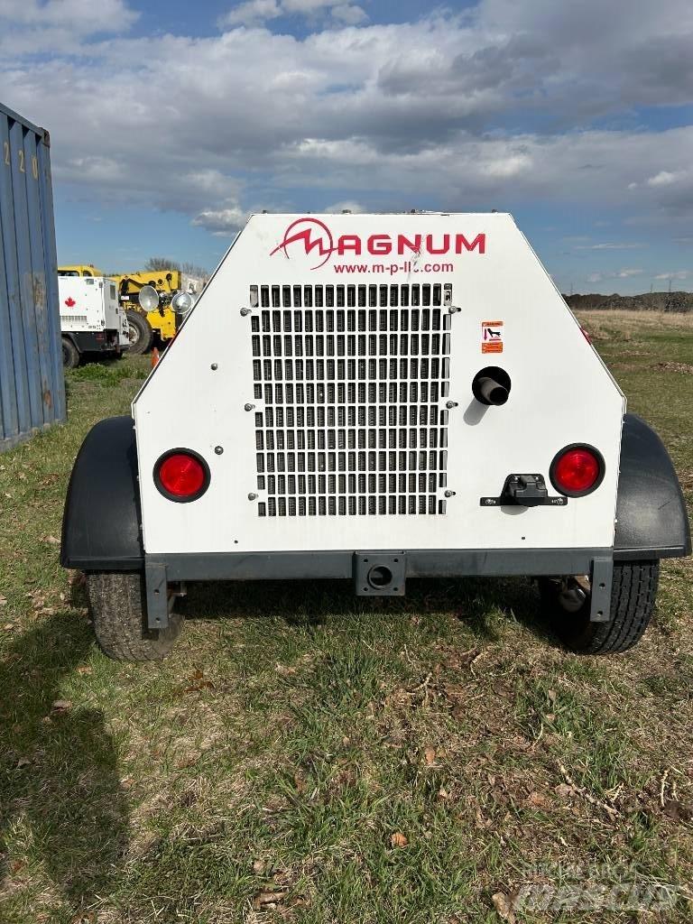 Magnum MLG 15 Generatoare Diesel