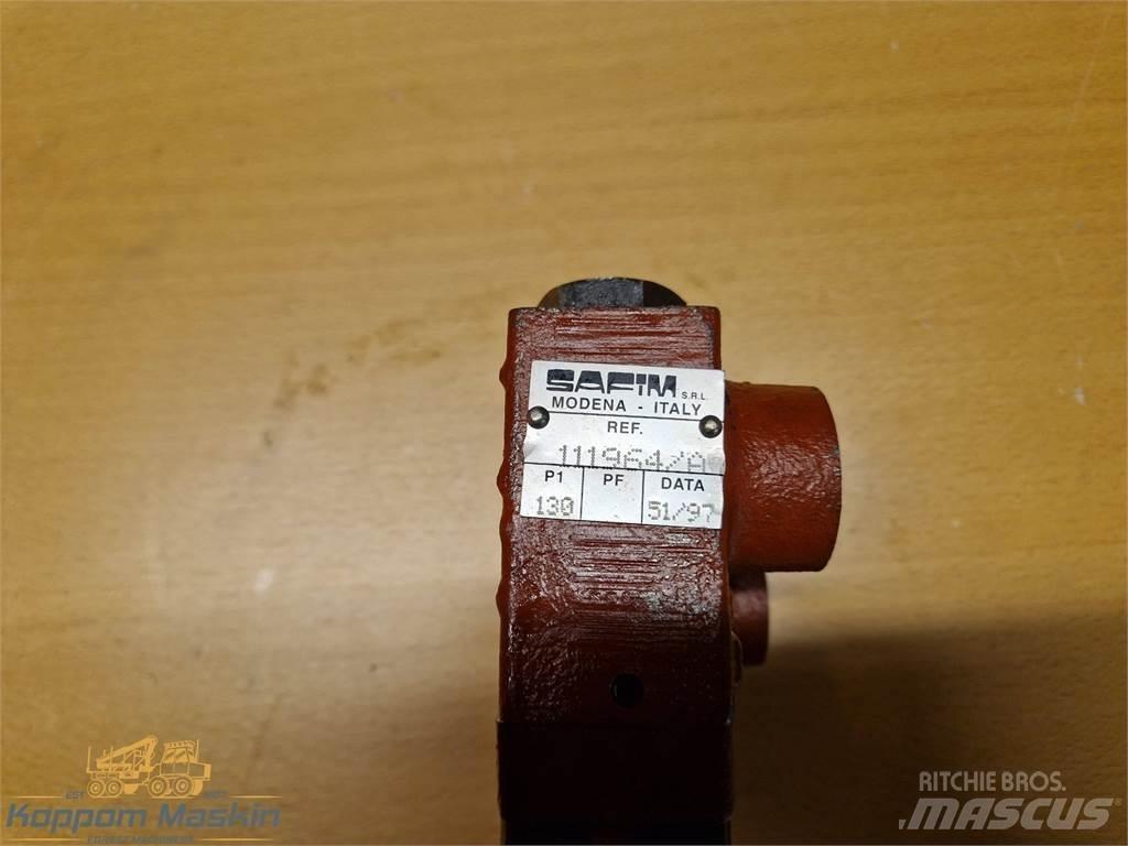 Eco Log 111964/A Hidraulice