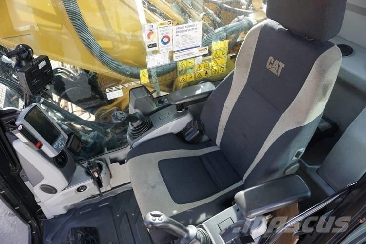 CAT 340 Excavatoare pe șenile
