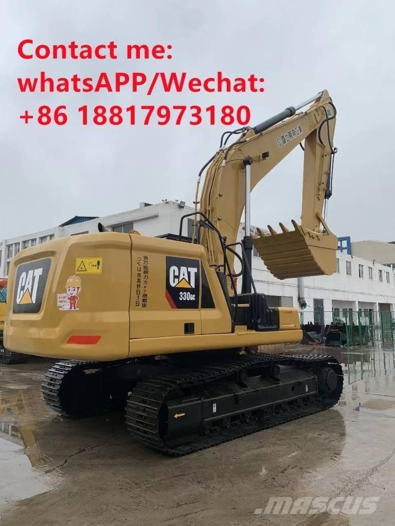 CAT 330 G Excavatoare pe șenile
