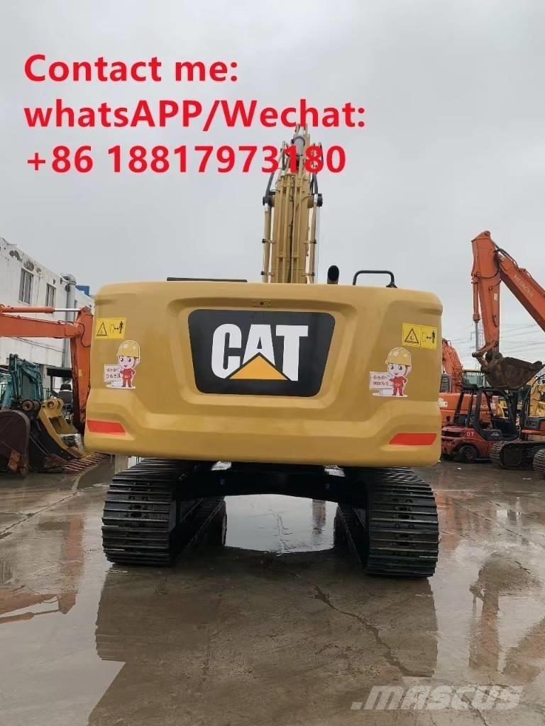 CAT 330 G Excavatoare pe șenile

