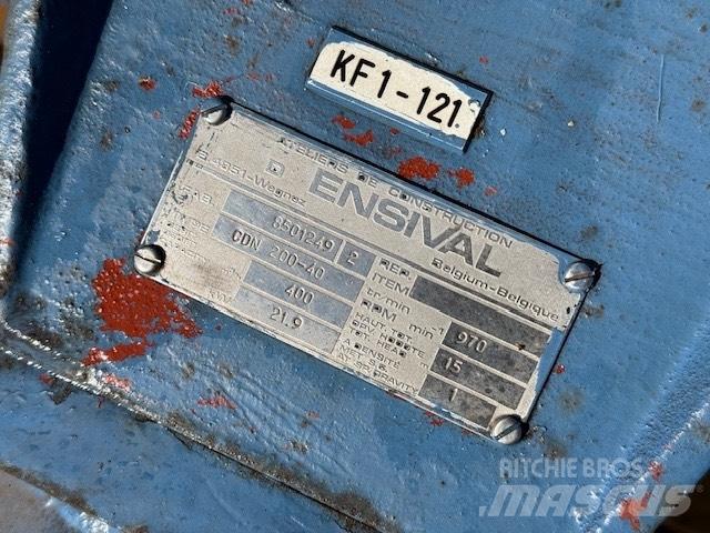  ENSIVAL  CDN 200-40 Pompa de apa