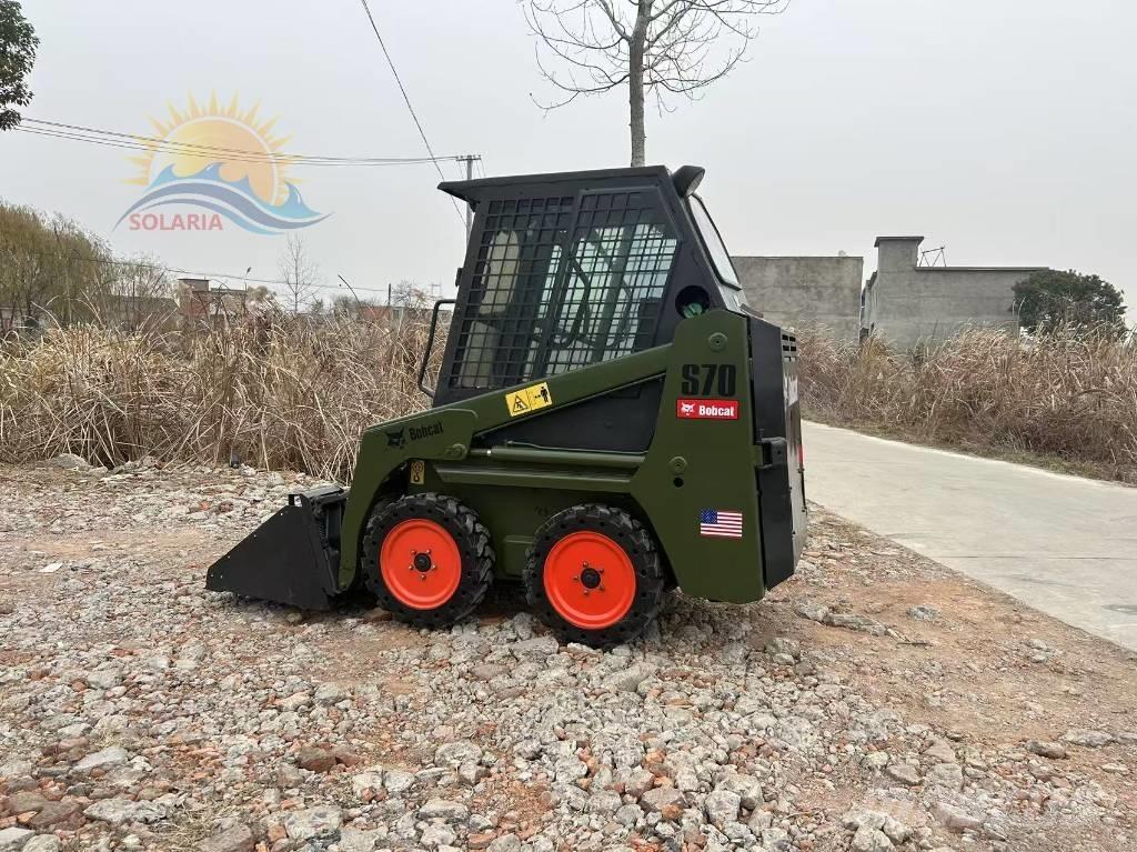 Bobcat S 70 Mini incarcator