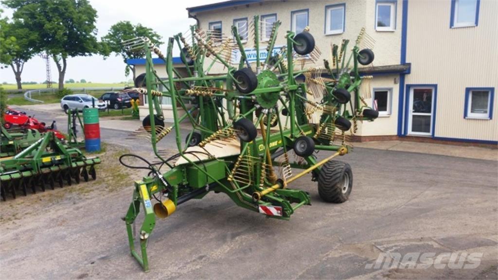 Krone Swadro 1400 Combina