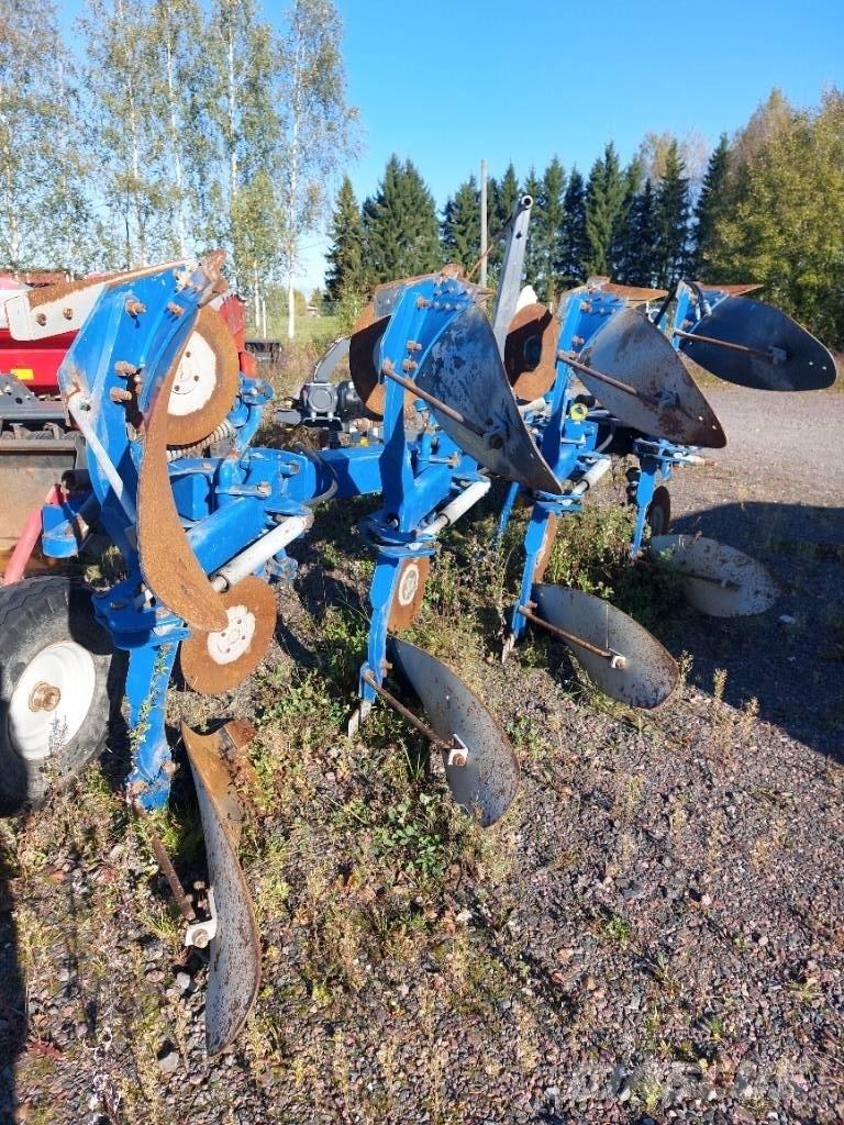 Överum CX 4975 teräs Pluguri reversibile
