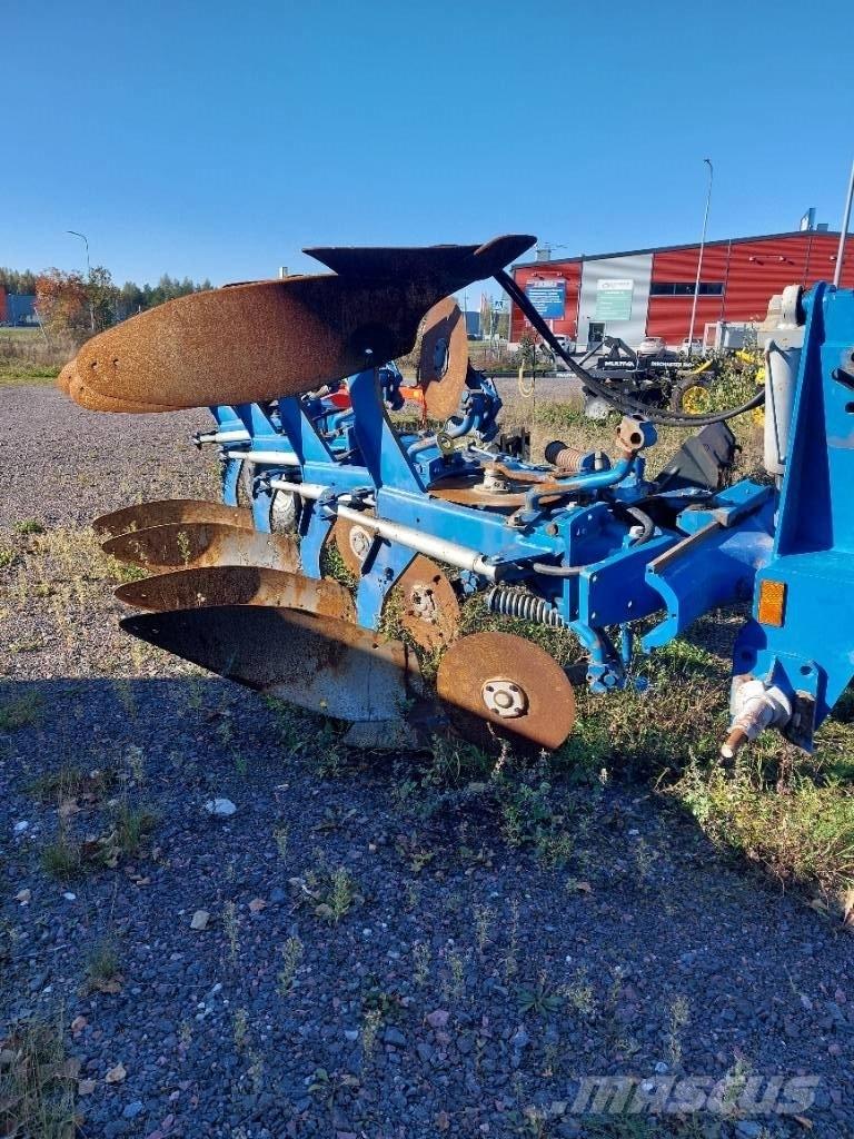 Överum CX 4975 teräs Pluguri reversibile
