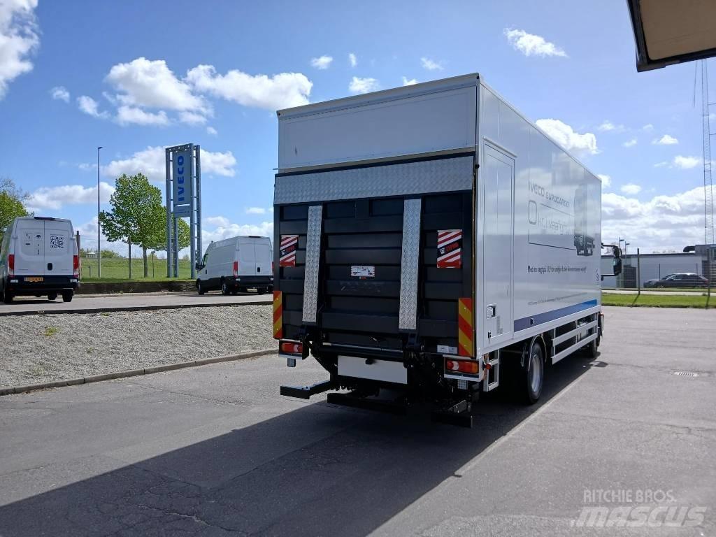Iveco Eurocargo Autocamioane