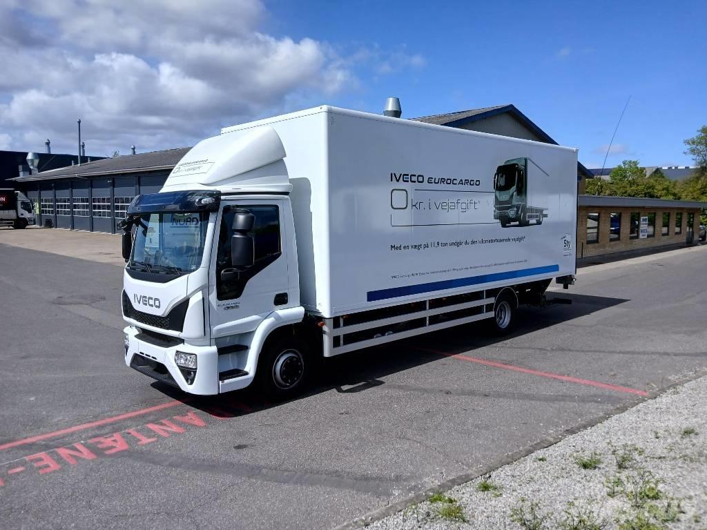 Iveco Eurocargo Autocamioane
