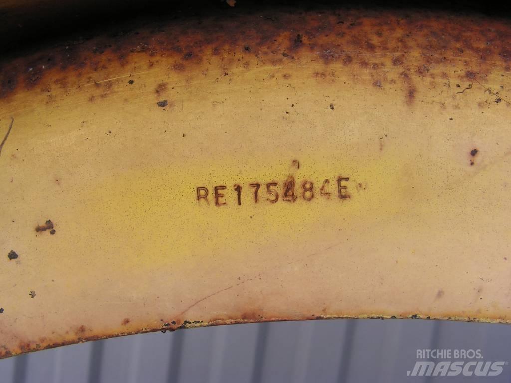 John Deere 8100 Roti