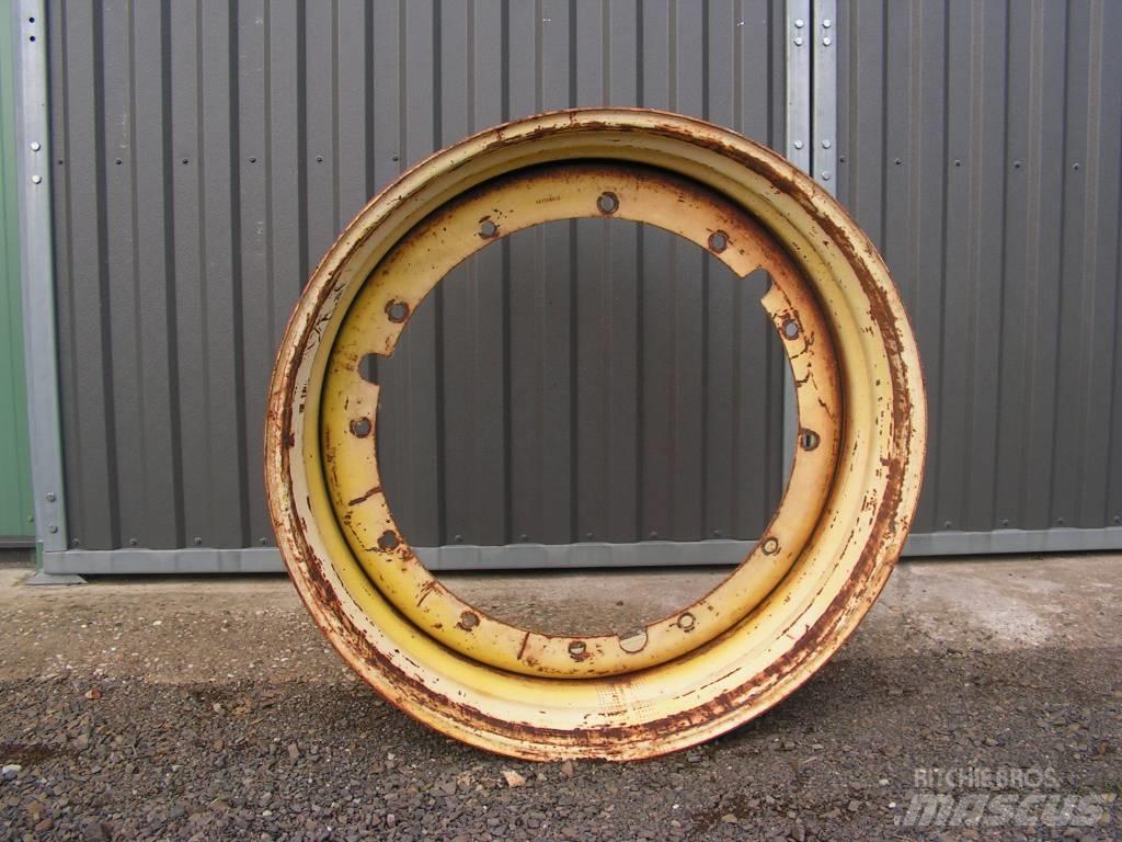John Deere 8100 Roti