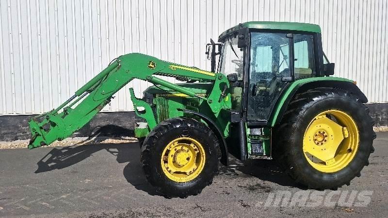 John Deere 6310 Tractoare