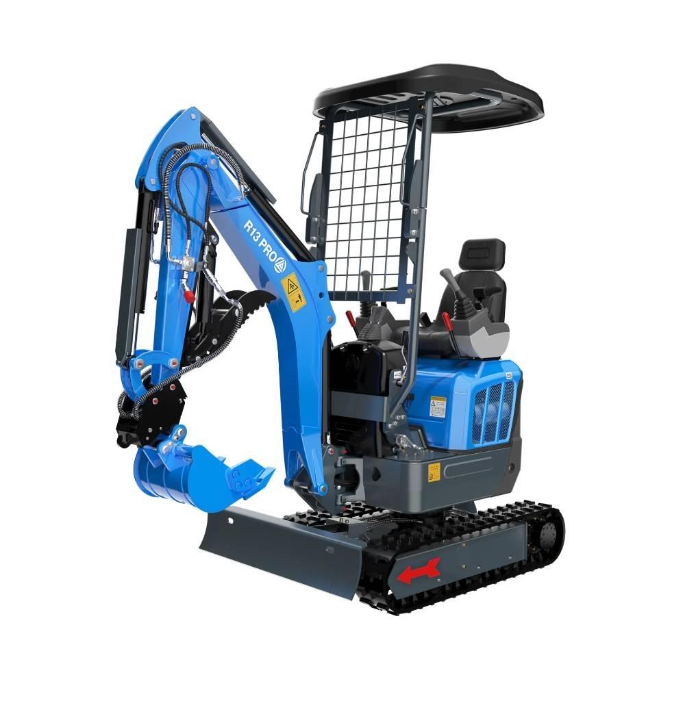Rippa R13 PRO Mini excavatoare < 7t