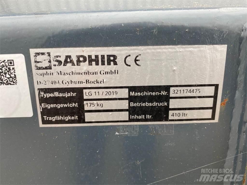 Saphir LG 11 Utilaje agricole - Altele