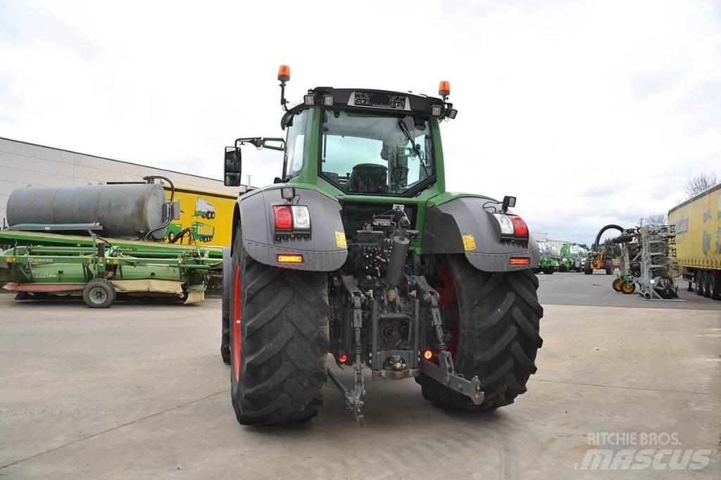 Fendt 828 S4 Profi Tractoare