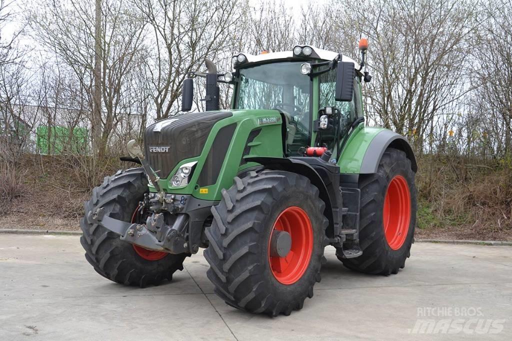 Fendt 828 S4 Profi Tractoare