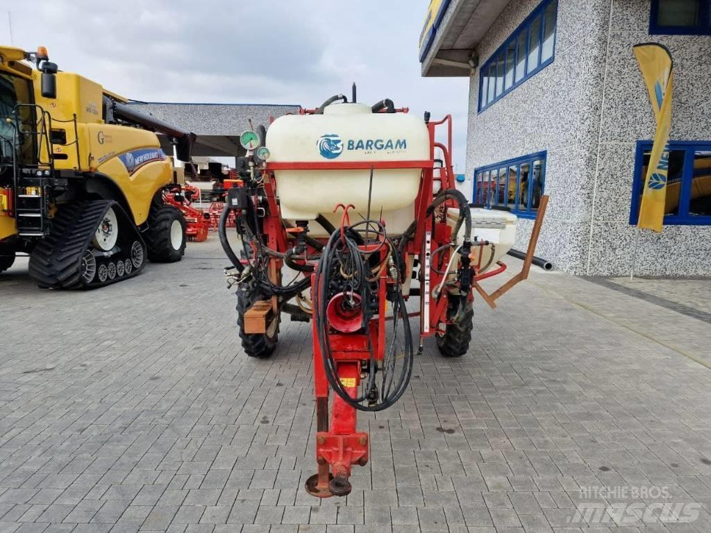 Bargam Elios 2200 Ore de transport în forma lichida