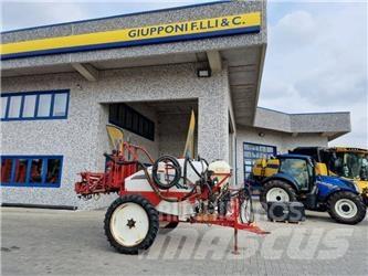 Bargam Elios 2200 Ore de transport în forma lichida