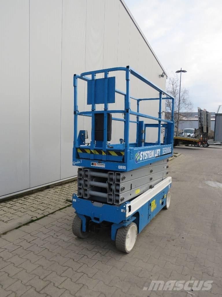Genie GS 2632 Platforme foarfeca