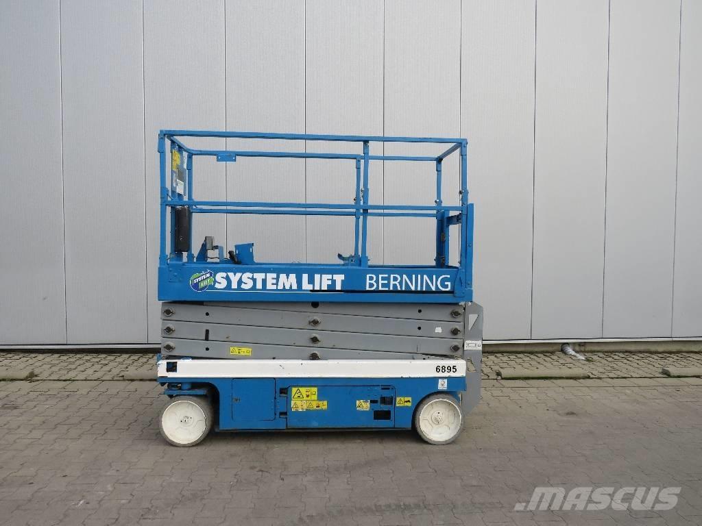 Genie GS 2632 Platforme foarfeca