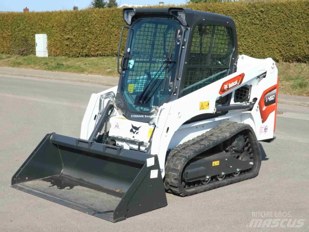 Bobcat T 450 Mini incarcator
