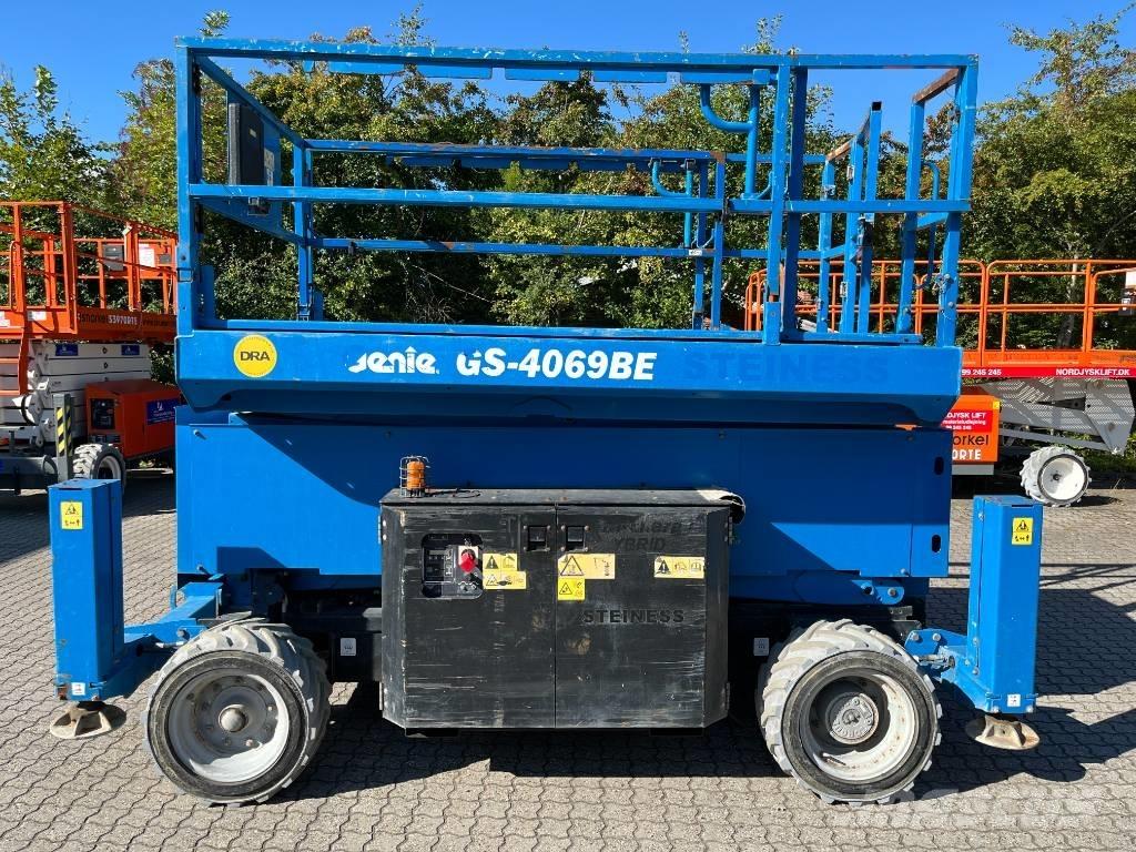 Genie GS 4069 BE Platforme foarfeca