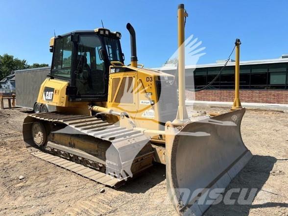 CAT D6K LGP Buldozere pe senile