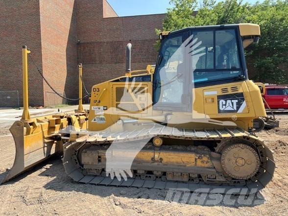 CAT D6K LGP Buldozere pe senile