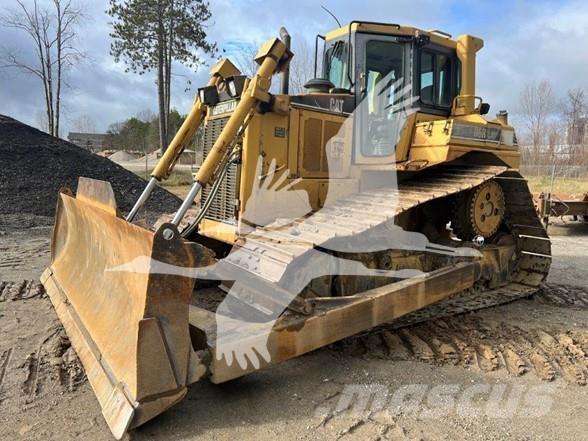 CAT D6R LGP Buldozere pe senile